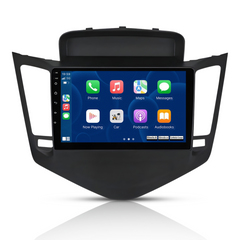 Chevrolet Cruze 09–14 – 9-Zoll-Radio mit Apple CarPlay und Android Auto