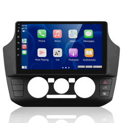 VW Up/Seat Mii/Skoda Citigo 17–23 – 9-Zoll-Radio mit Apple CarPlay und Android Auto
