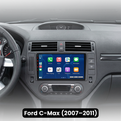Ford C-Max 2007-2011 – 9" Radio mit Apple CarPlay und Android Auto 