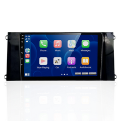 Ford Transit Pro 20-25 – 9-Zoll-Radio mit Apple CarPlay und Android Auto