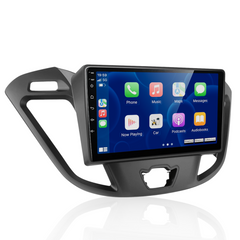 Ford Transit Tourneo Custom 12–21 – 9-Zoll-Radio mit Apple CarPlay und Android Auto