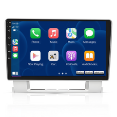Opel Astra/Cascada 09–17 – 9-Zoll-Radio mit Apple CarPlay und Android Auto