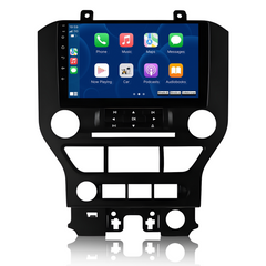 Ford Mustang 15-21 – 9-Zoll-Radio mit Apple CarPlay und Android Auto