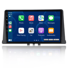 Citroën Berlingo/Peugeot Partner 19–26 – 10,1-Zoll-Radio mit Apple CarPlay und Android Auto