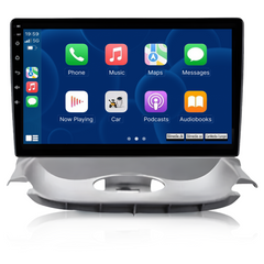 Citroen C2 06–13/Peugeot 206 04–08 – 9-Zoll-Radio mit Apple CarPlay und Android Auto