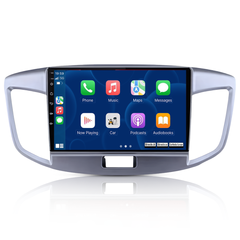 Suzuki Wagon R 12–17 – 9-Zoll-Radio mit Apple CarPlay und Android Auto