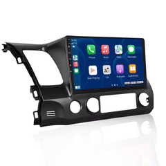 Honda Civic 06–11 – 10,1-Zoll-Radio mit Apple CarPlay und Android Auto