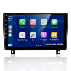 Opel Astra/Zafira 06–12 – 9-Zoll-Radio mit Apple CarPlay und Android Auto