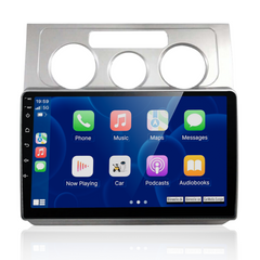 VW Touran 2003-2010 - 10,1" Radio m. Apple CarPlay og Android Auto