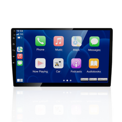Fiat 500 16–19 – 9-Zoll-Radio mit Apple CarPlay und Android Auto