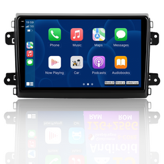 Boxer/Jumper/Ducato 20–25 – 9-Zoll-Radio mit Apple CarPlay und Android Auto