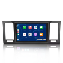 VW Transporter/Caravelle 2015-2020 - 9" Radio m. Apple CarPlay og Android Auto