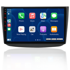 Mercedes Vito 03–15 – 10,1-Zoll-Radio mit Apple CarPlay und Android Auto
