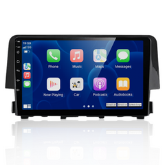 Honda Civic 15–20 – 9-Zoll-Radio mit Apple CarPlay und Android Auto