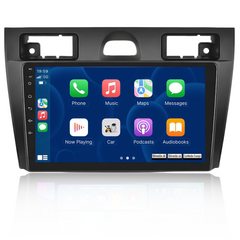 Ford Fiesta 06–11 – 9-Zoll-Radio mit Apple CarPlay und Android Auto
