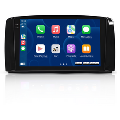 Mercedes-Benz R-Klasse 05–17 – 9-Zoll-Radio mit Apple CarPlay und Android Auto