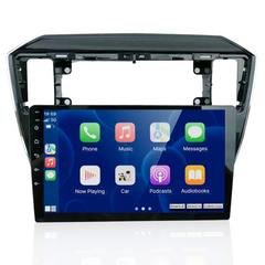 VW Up/Seat Mii/Skoda Citigo 17–23 – 9-Zoll-Radio mit Apple CarPlay und Android Auto