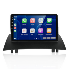 Renault Megane 02–09 – 9-Zoll-Radio mit Apple CarPlay und Android Auto