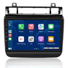VW Touareg 2011-2017 - 9" Radio m. Apple CarPlay og Android Auto