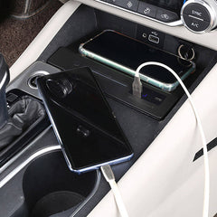 Nissan Altima 2019-2021 Kabelloses Handy-Ladegerät mit 15W Schnellladefunktion 