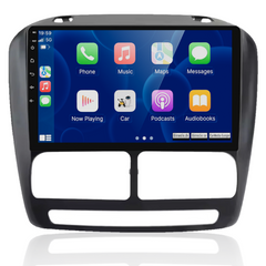 Fiat Doblo 10-15 – 9-Zoll-Radio mit Apple CarPlay und Android Auto