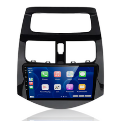 Chevrolet Spark Radio mit Apple CarPlay und Android Auto (2010–2014) – 9 Zoll