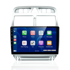 Peugeot 307 02–13 – 9-Zoll-Radio mit Apple CarPlay und Android Auto