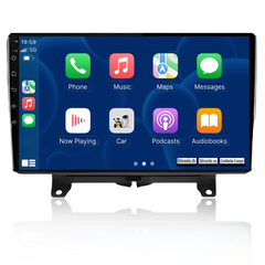 Range Rover Sport 05–09 – 9-Zoll-Radio mit Apple CarPlay und Android Auto