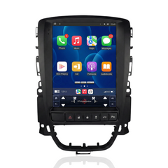 Opel Astra 09–15 – 9,7-Zoll-Radio mit Apple CarPlay und Android Auto