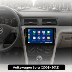 Volkswagen Bora 2008-2012 – 10,1" Radio mit Apple CarPlay und Android Auto 