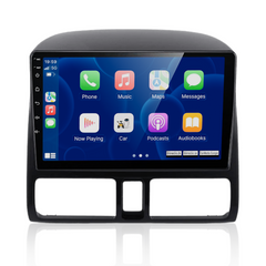 Honda CR-V 2001-2006 - 9" Radio m. Apple CarPlay og Android Auto