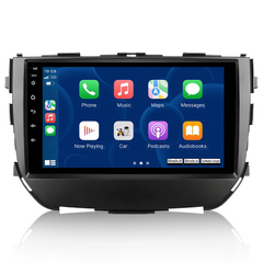 Suzuki Vitara 16-19 - 9" Radio m. Apple CarPlay og Android Auto