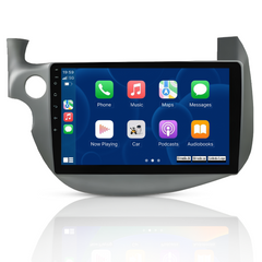 Honda Fit/Jazz 07–13 – 10,1-Zoll-Radio mit Apple CarPlay und Android Auto