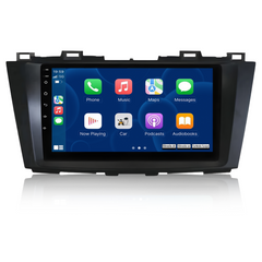 Mazda 5 10-15 - 9" Radio m. Apple CarPlay og Android Auto