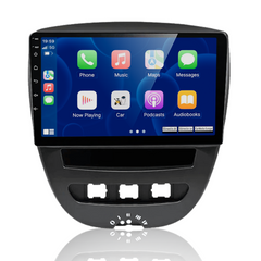 107, C1, Aygo 05–14 – 10,1-Zoll-Radio mit Apple CarPlay und Android Auto