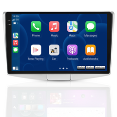 VW Passat 2010-2015 - 9/10,1" Radio m. Apple CarPlay og Android Auto