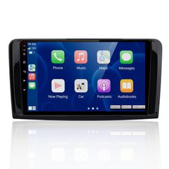 Mercedes-Benz ML 05-12 – 9-Zoll-Radio mit Apple CarPlay und Android Auto