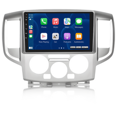 Nissan NV200 09-23 – 9-Zoll-Radio mit Apple CarPlay und Android Auto