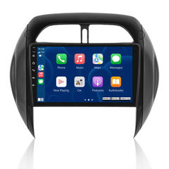 Toyota RAV4 01-06 - 9" Radio m. Apple CarPlay og Android Auto