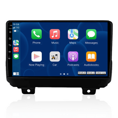 Jeep Wrangler 18–23 – 9-Zoll-Radio mit Apple CarPlay und Android Auto