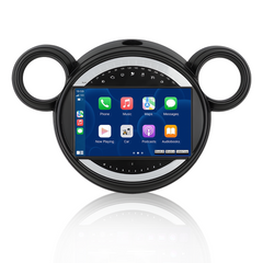 Mini Cooper 11–13 – 9-Zoll-Radio mit Apple CarPlay und Android Auto