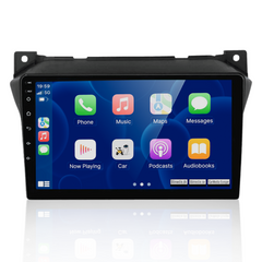 Suzuki Alto 09–16 – 9-Zoll-Radio mit Apple CarPlay und Android Auto