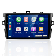 Toyota Corolla 06-13 - 9" Radio m. Apple CarPlay og Android Auto