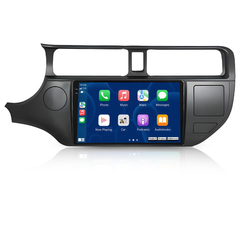 Kia Rio 11–15 – 9-Zoll-Radio mit Apple CarPlay und Android Auto