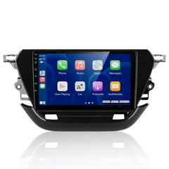 Opel Corsa 19–23 – 9-Zoll-Radio mit Apple CarPlay und Android Auto