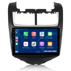 Chevrolet Aveo 14–17 – 9-Zoll-Radio mit Apple CarPlay und Android Auto