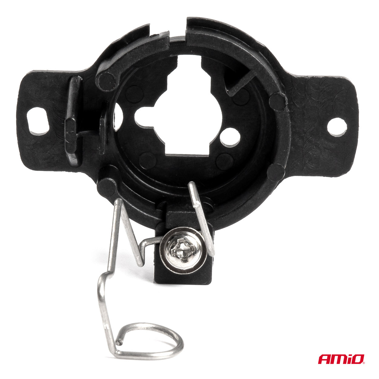 Detailansicht des Xenon-Adapters NS-14 für H1-Halogenreflektor
