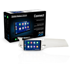 Citroen C3 & DS3 9-Zoll-Radio mit Apple CarPlay und Android Auto