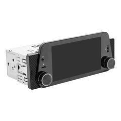 Universal - 5" 1-DIN-Radio mit Apple CarPlay und Android Auto – Carmediaeurope.com