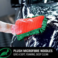 Turtle Wax Zip Wax-Waschhandschuh 